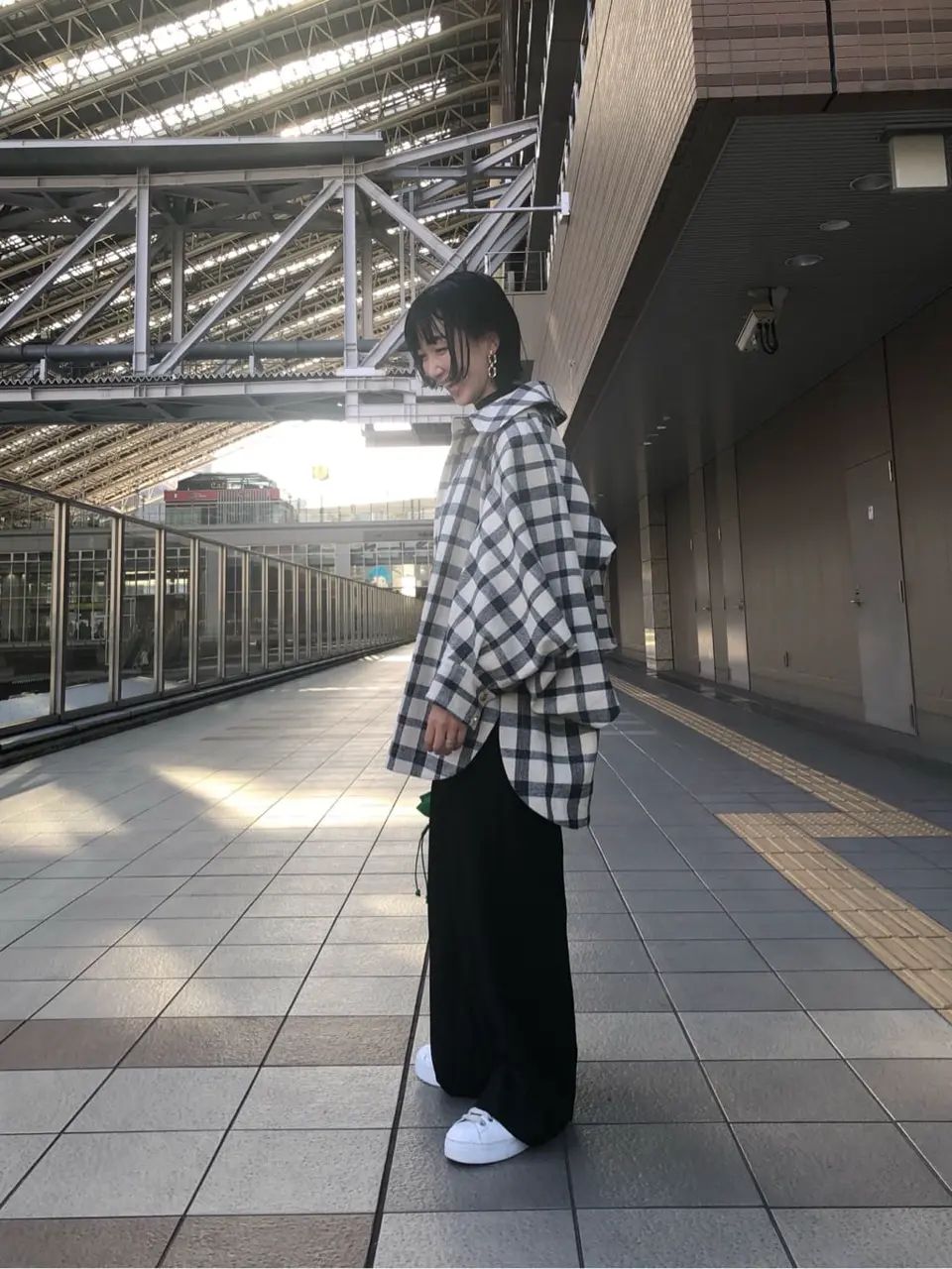 GRACE CONTINENTAL The Banquet 尾田亜沙美 コーディネート画像