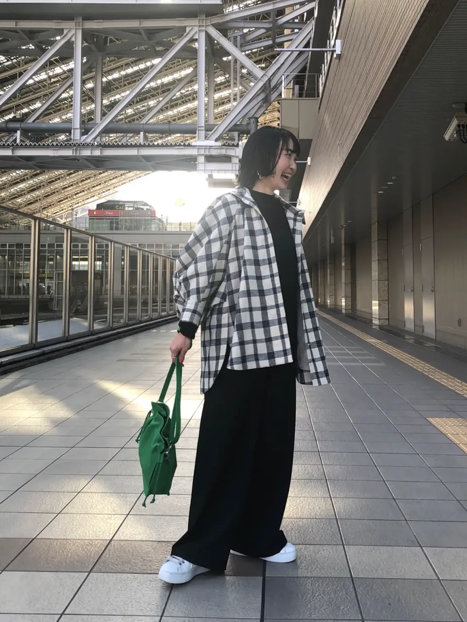 GRACE CONTINENTAL The Banquet 尾田亜沙美 コーディネート画像