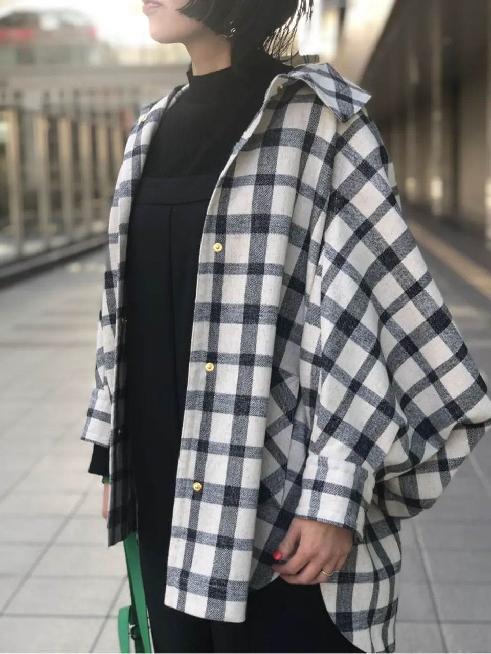 GRACE CONTINENTAL The Banquet 尾田亜沙美 コーディネート画像