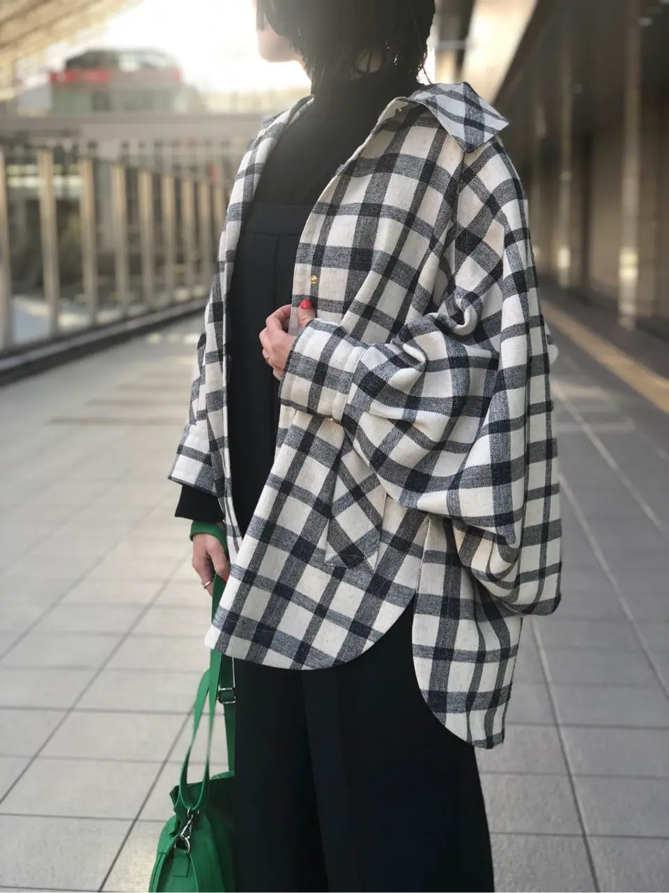 GRACE CONTINENTAL The Banquet 尾田亜沙美 コーディネート画像