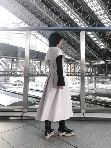 GRACE CONTINENTAL The Banquet 尾田亜沙美 コーディネート画像