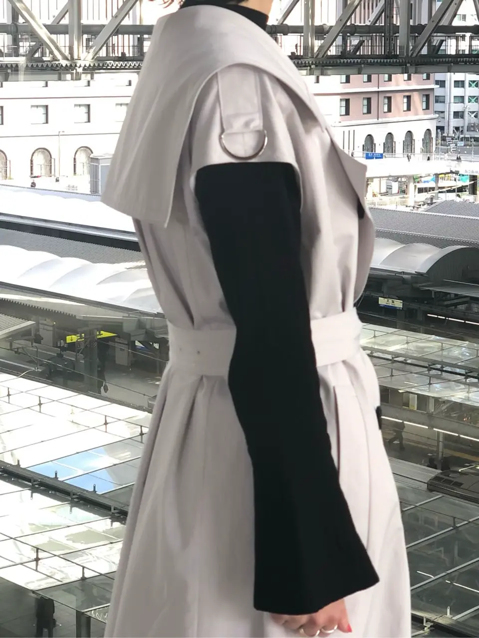 GRACE CONTINENTAL The Banquet 尾田亜沙美 コーディネート画像