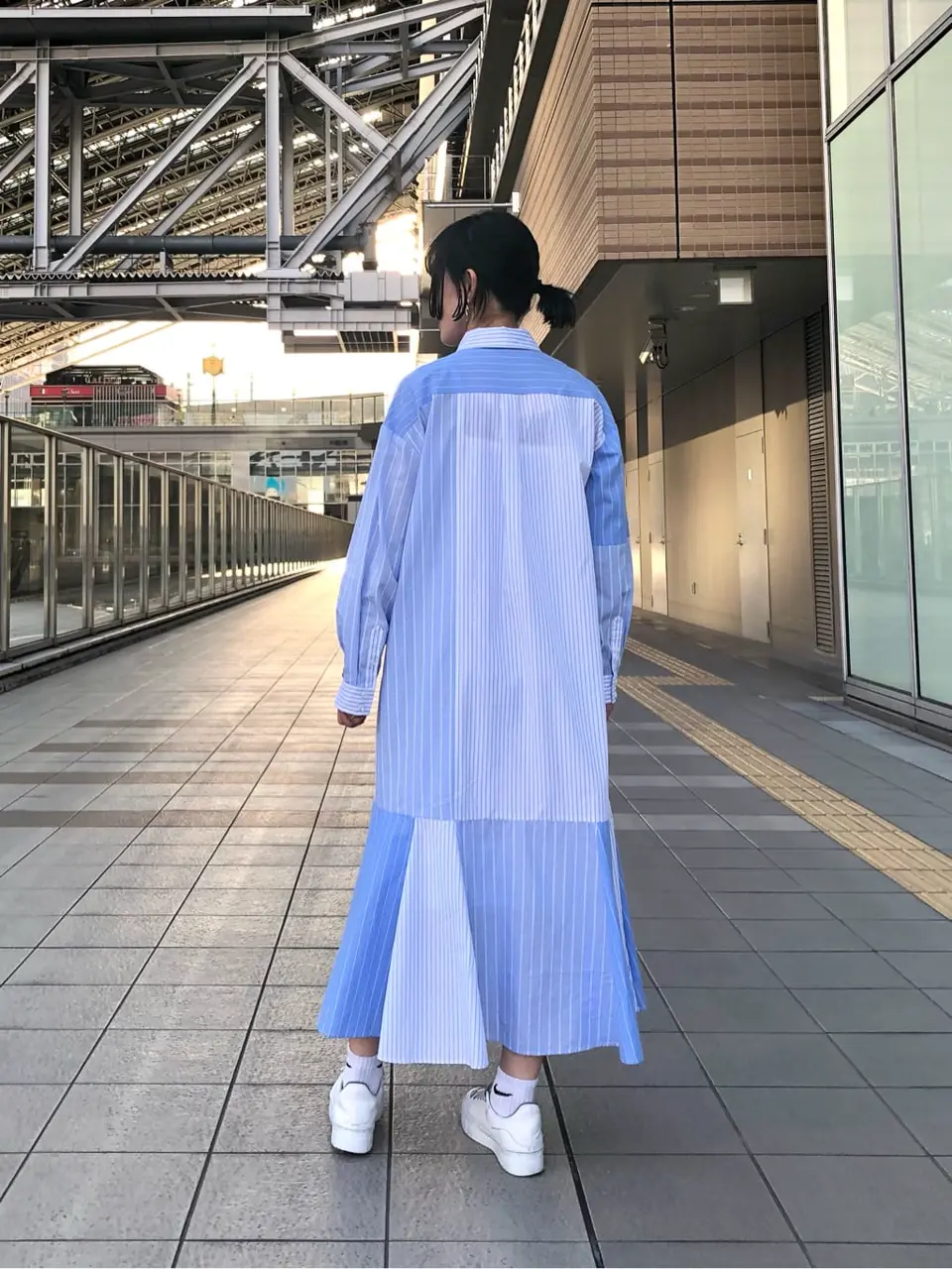 GRACE CONTINENTAL The Banquet 尾田亜沙美 コーディネート画像