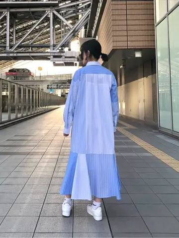 GRACE CONTINENTAL The Banquet 尾田亜沙美 コーディネート画像