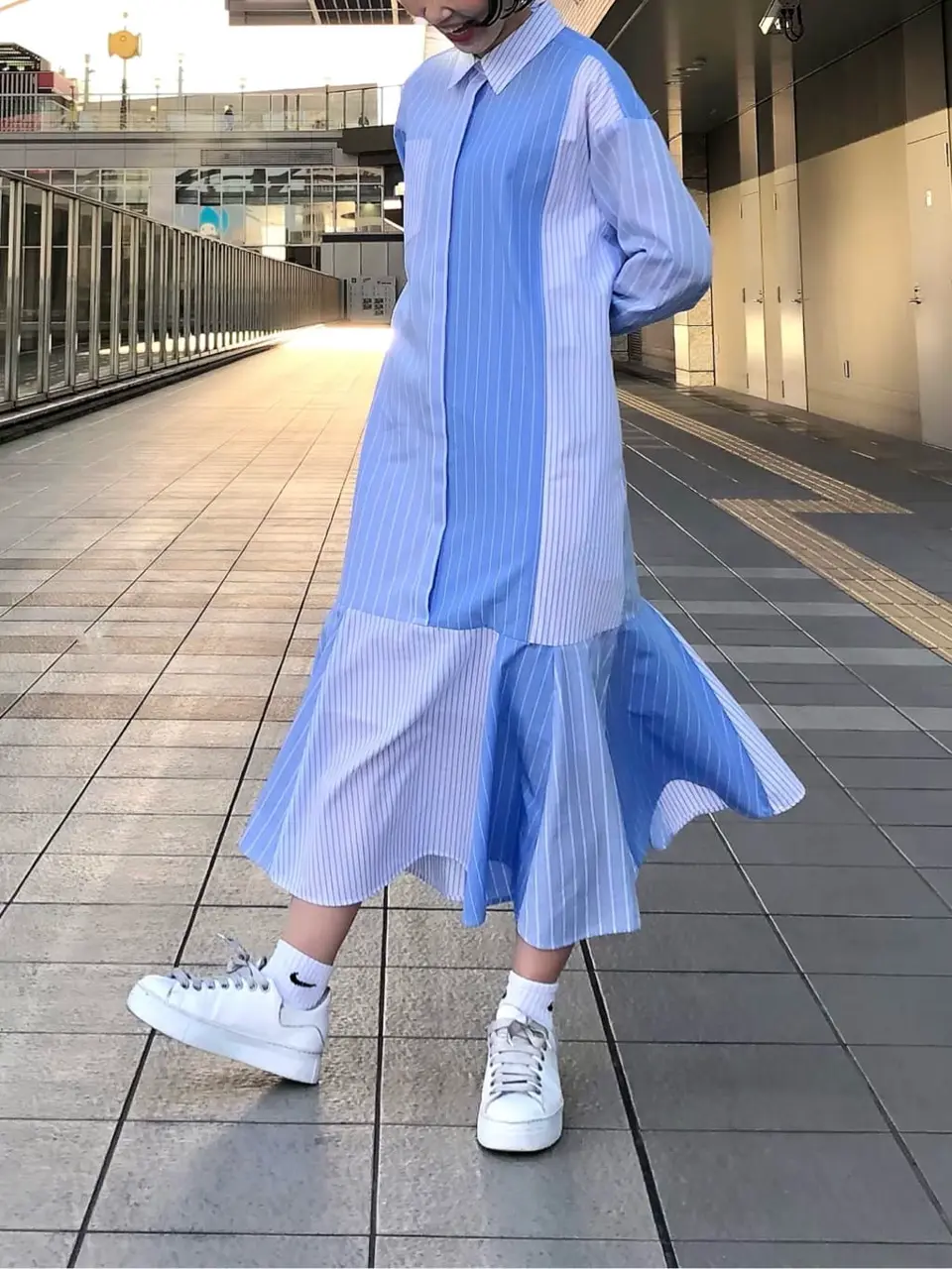 GRACE CONTINENTAL The Banquet 尾田亜沙美 コーディネート画像