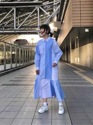 GRACE CONTINENTAL The Banquet 尾田亜沙美 コーディネート画像