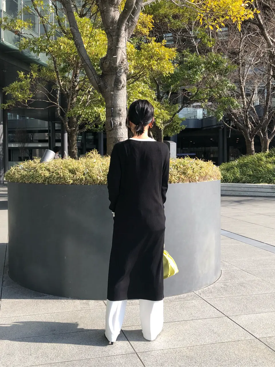 GRACE CONTINENTAL The Banquet 尾田亜沙美 コーディネート画像