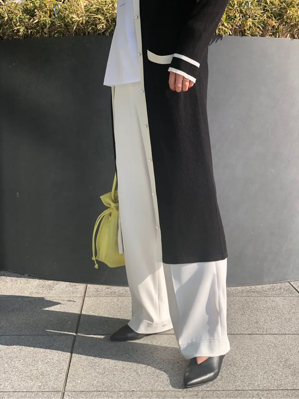 GRACE CONTINENTAL The Banquet 尾田亜沙美 コーディネート画像