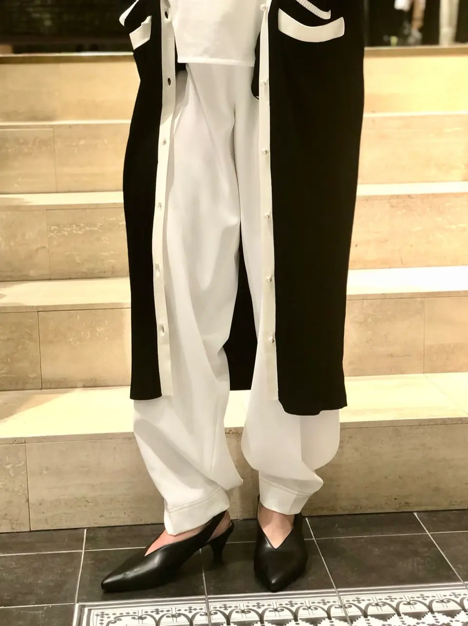 GRACE CONTINENTAL The Banquet 尾田亜沙美 コーディネート画像