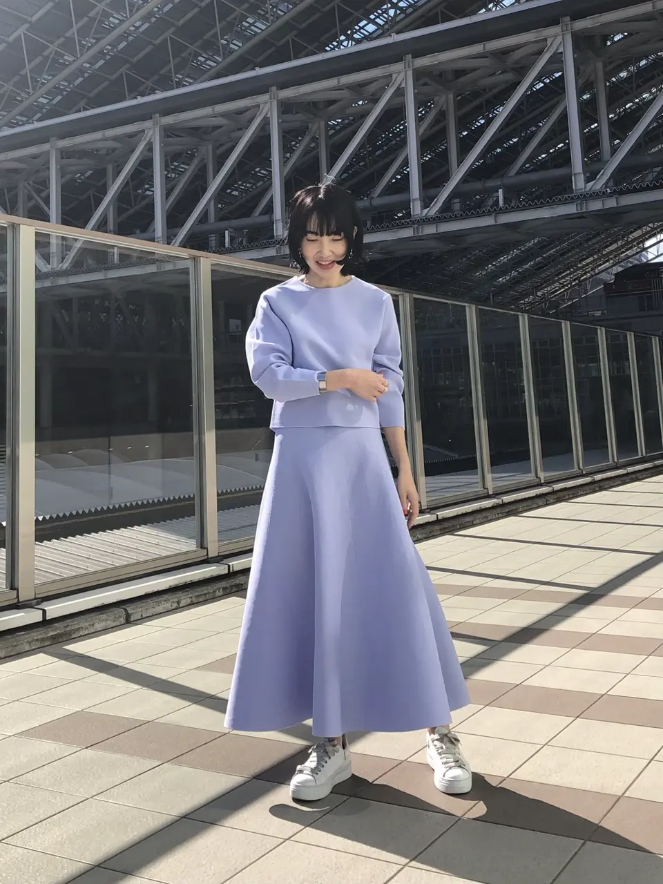 GRACE CONTINENTAL The Banquet 尾田亜沙美 コーディネート画像