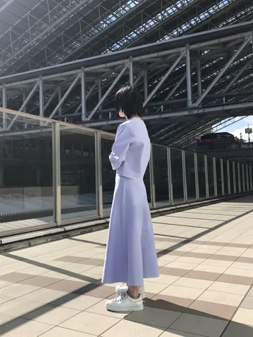 GRACE CONTINENTAL The Banquet 尾田亜沙美 コーディネート画像