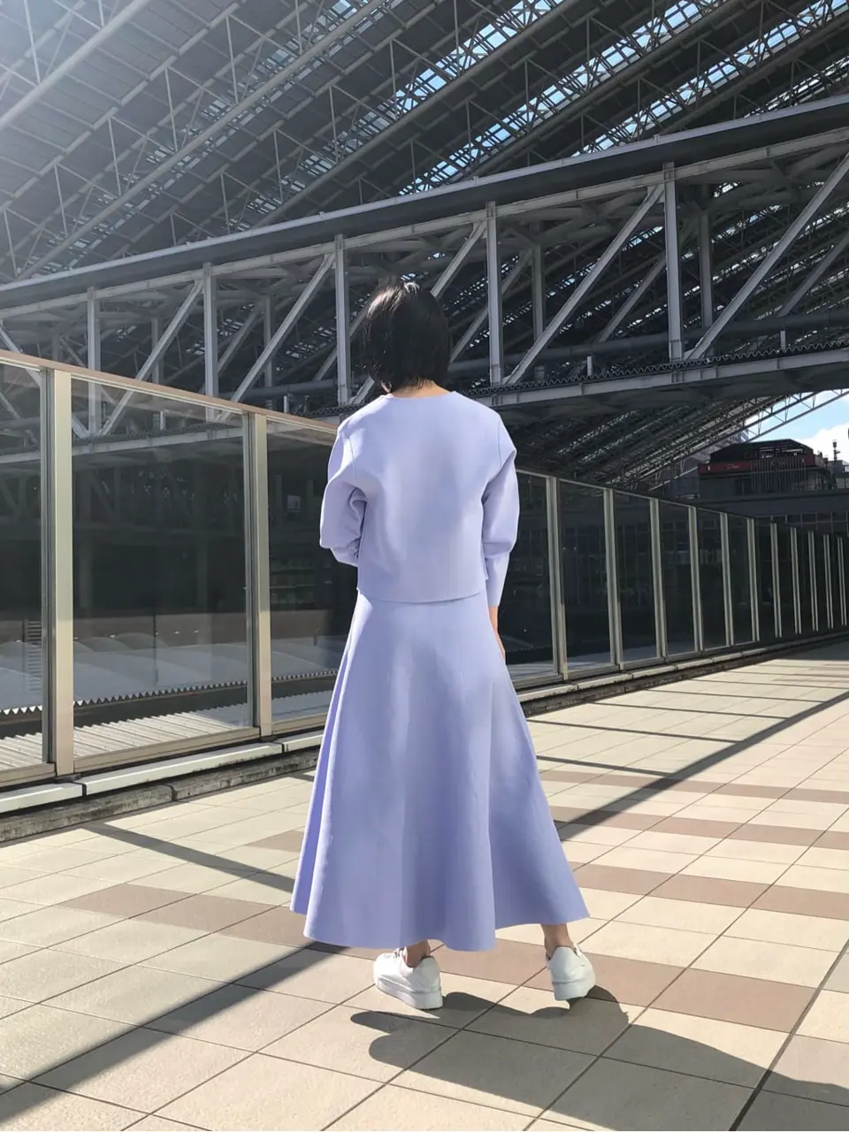 GRACE CONTINENTAL The Banquet 尾田亜沙美 コーディネート画像