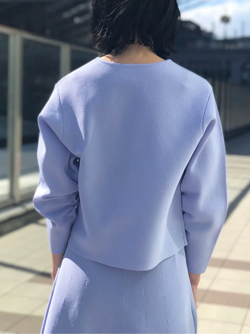 GRACE CONTINENTAL The Banquet 尾田亜沙美 コーディネート画像