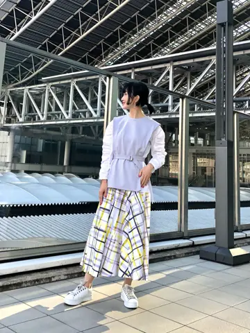 GRACE CONTINENTAL The Banquet 尾田亜沙美 コーディネート画像