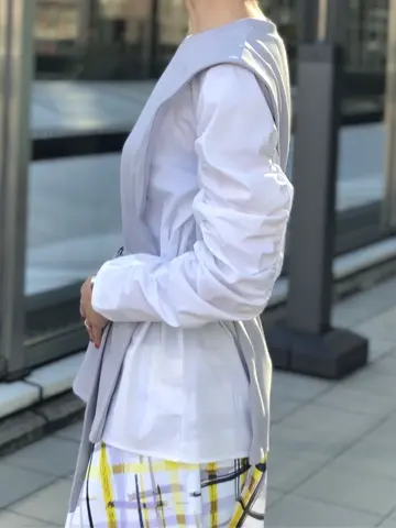 GRACE CONTINENTAL The Banquet 尾田亜沙美 コーディネート画像