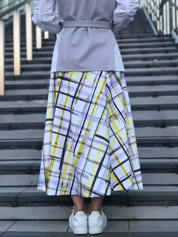 GRACE CONTINENTAL The Banquet 尾田亜沙美 コーディネート画像