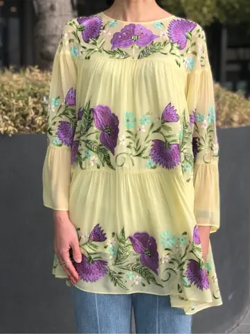 GRACE CONTINENTAL The Banquet 尾田亜沙美 コーディネート画像