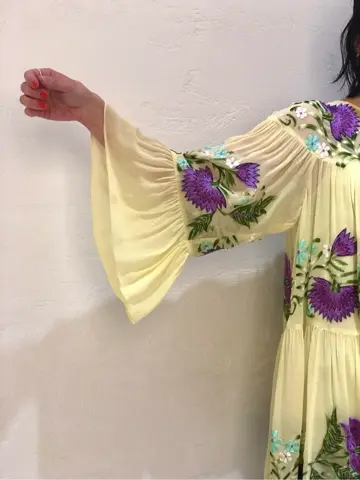 GRACE CONTINENTAL The Banquet 尾田亜沙美 コーディネート画像