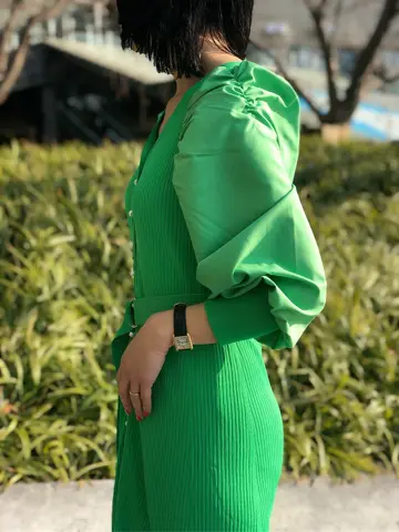 GRACE CONTINENTAL The Banquet 尾田亜沙美 コーディネート画像