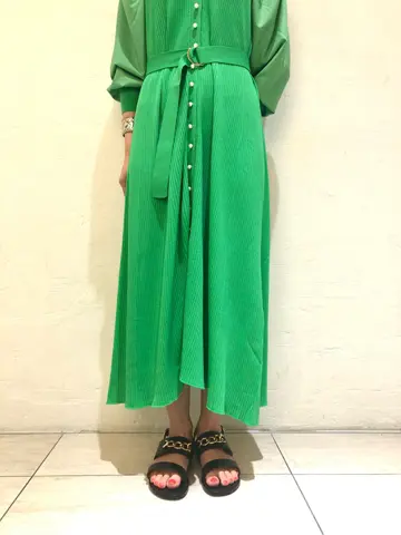 GRACE CONTINENTAL The Banquet 尾田亜沙美 コーディネート画像