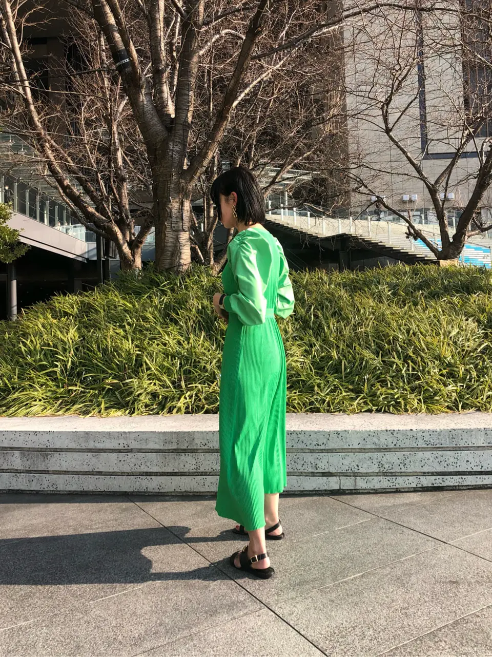 GRACE CONTINENTAL The Banquet 尾田亜沙美 コーディネート画像