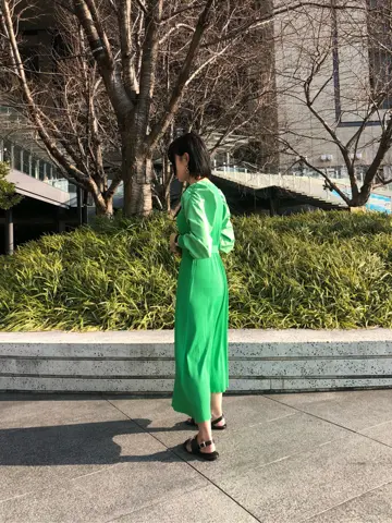 GRACE CONTINENTAL The Banquet 尾田亜沙美 コーディネート画像