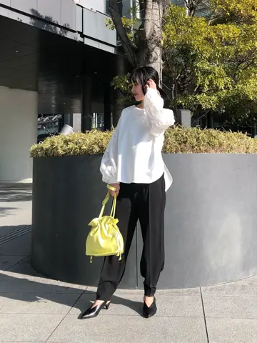 GRACE CONTINENTAL The Banquet 尾田亜沙美 コーディネート画像