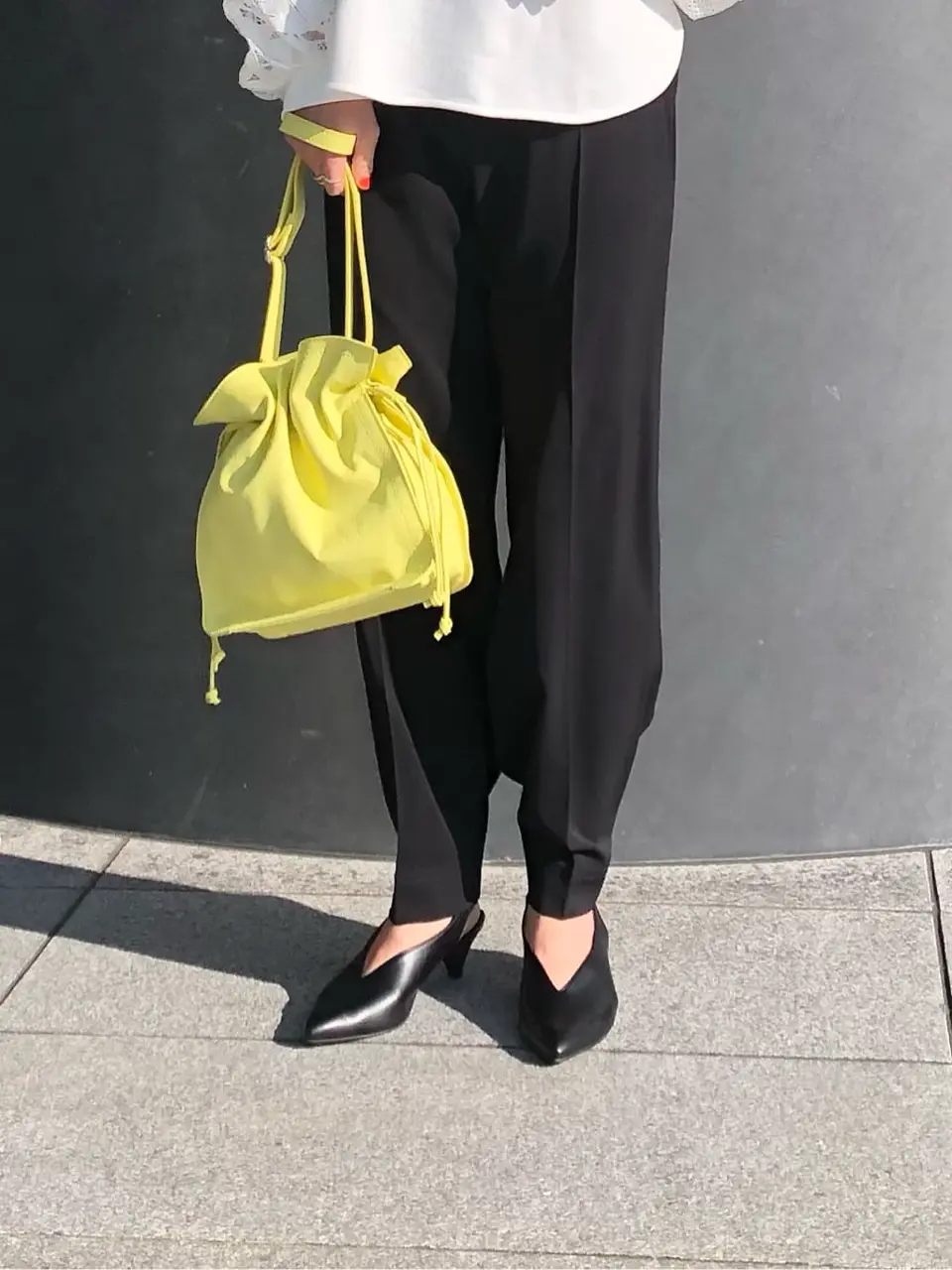 GRACE CONTINENTAL The Banquet 尾田亜沙美 コーディネート画像