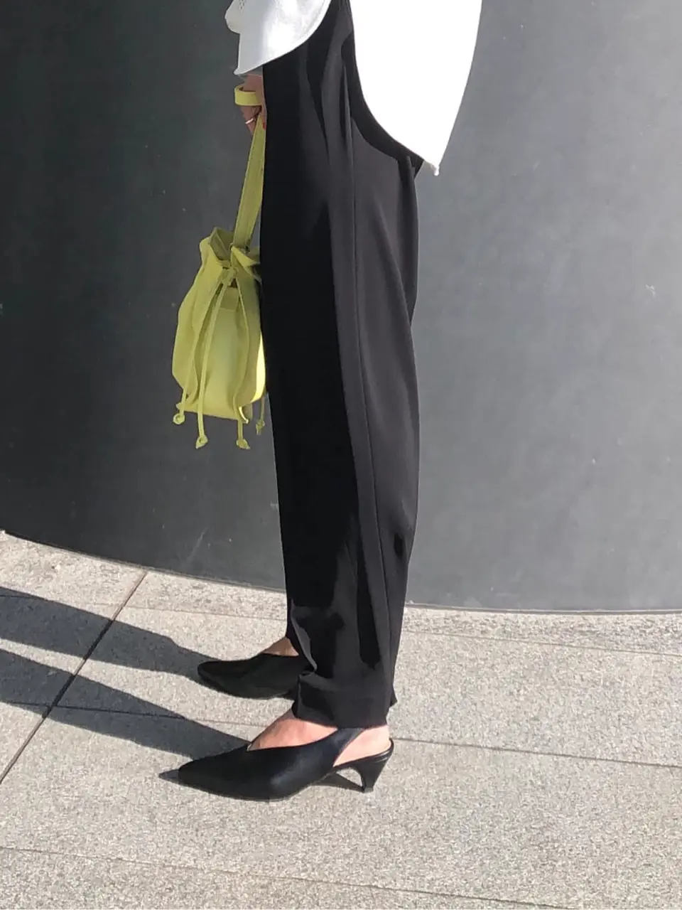 GRACE CONTINENTAL The Banquet 尾田亜沙美 コーディネート画像