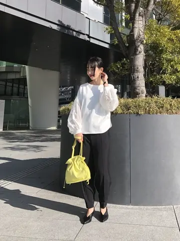 GRACE CONTINENTAL The Banquet 尾田亜沙美 コーディネート画像