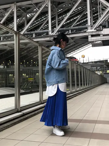 GRACE CONTINENTAL The Banquet 尾田亜沙美 コーディネート画像