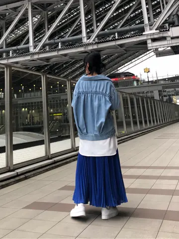 GRACE CONTINENTAL The Banquet 尾田亜沙美 コーディネート画像