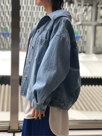 GRACE CONTINENTAL The Banquet 尾田亜沙美 コーディネート画像