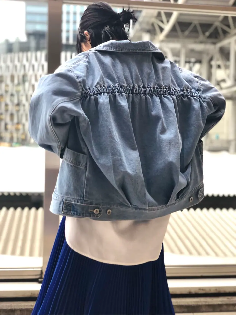 GRACE CONTINENTAL The Banquet 尾田亜沙美 コーディネート画像