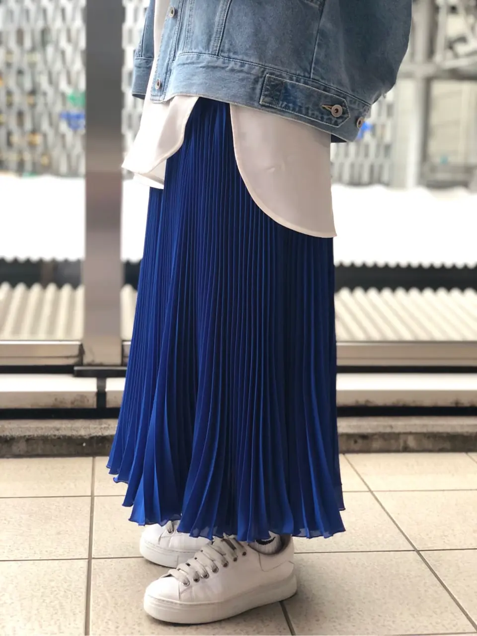 GRACE CONTINENTAL The Banquet 尾田亜沙美 コーディネート画像