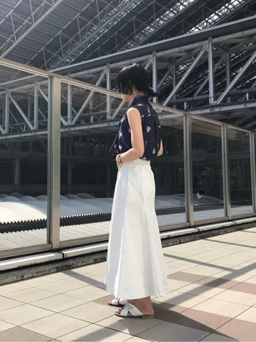 GRACE CONTINENTAL The Banquet 尾田亜沙美 コーディネート画像