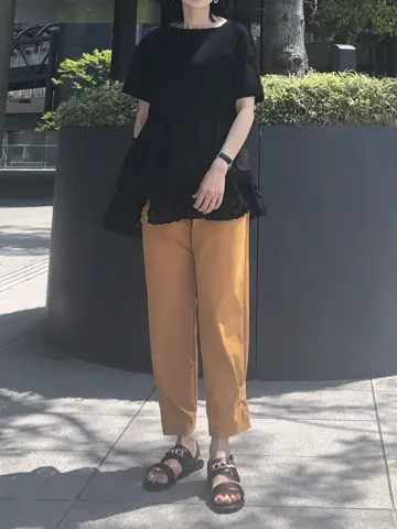 GRACE CONTINENTAL The Banquet 尾田亜沙美 コーディネート画像