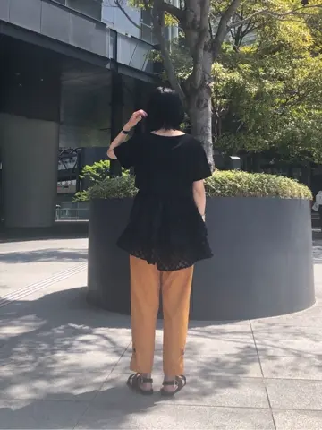 GRACE CONTINENTAL The Banquet 尾田亜沙美 コーディネート画像