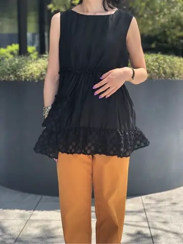 GRACE CONTINENTAL The Banquet 尾田亜沙美 コーディネート画像