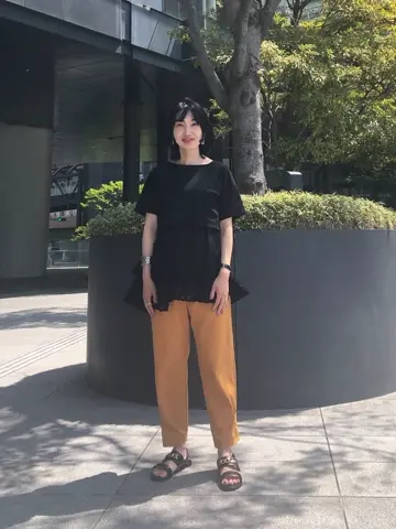 GRACE CONTINENTAL The Banquet 尾田亜沙美 コーディネート画像