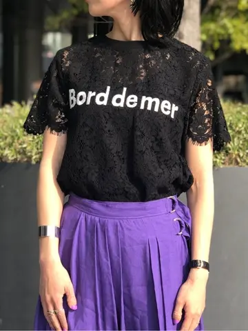 GRACE CONTINENTAL The Banquet 尾田亜沙美 コーディネート画像