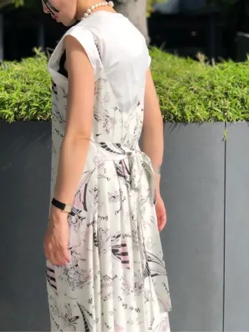 GRACE CONTINENTAL The Banquet 尾田亜沙美 コーディネート画像