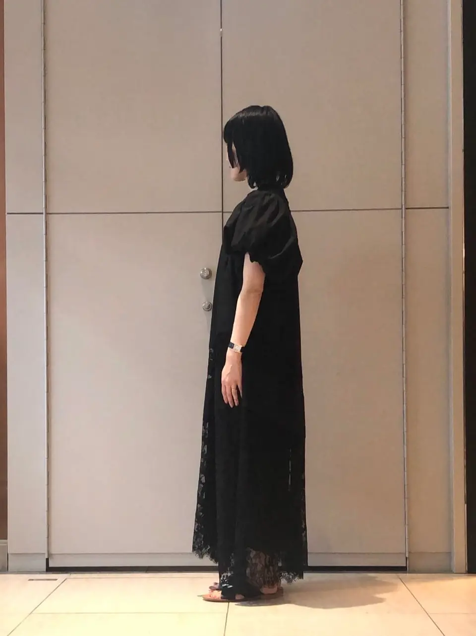 GRACE CONTINENTAL The Banquet 尾田亜沙美 コーディネート画像