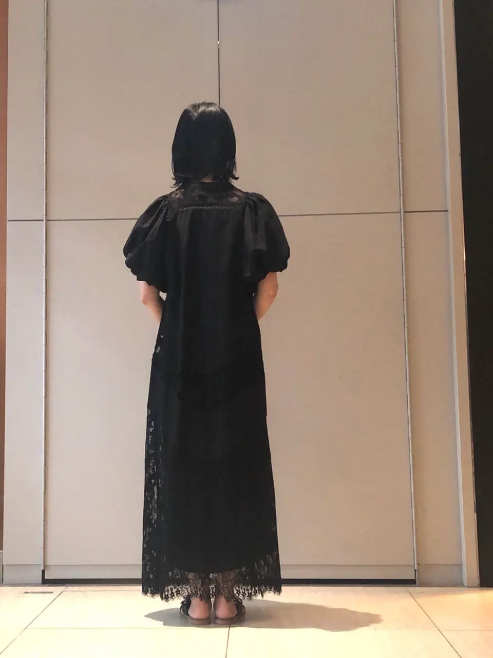 GRACE CONTINENTAL The Banquet 尾田亜沙美 コーディネート画像