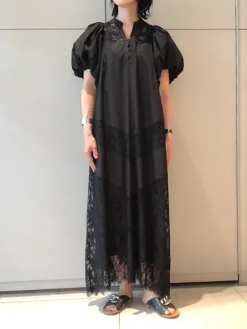 GRACE CONTINENTAL The Banquet 尾田亜沙美 コーディネート画像