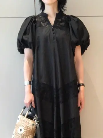 GRACE CONTINENTAL The Banquet 尾田亜沙美 コーディネート画像