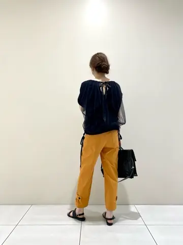 GRACE CONTINENTAL The Banquet Aya. コーディネート画像