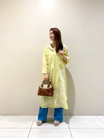 GRACE CONTINENTAL The Banquet Aya. コーディネート画像