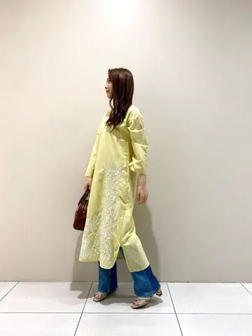 GRACE CONTINENTAL The Banquet Aya. コーディネート画像