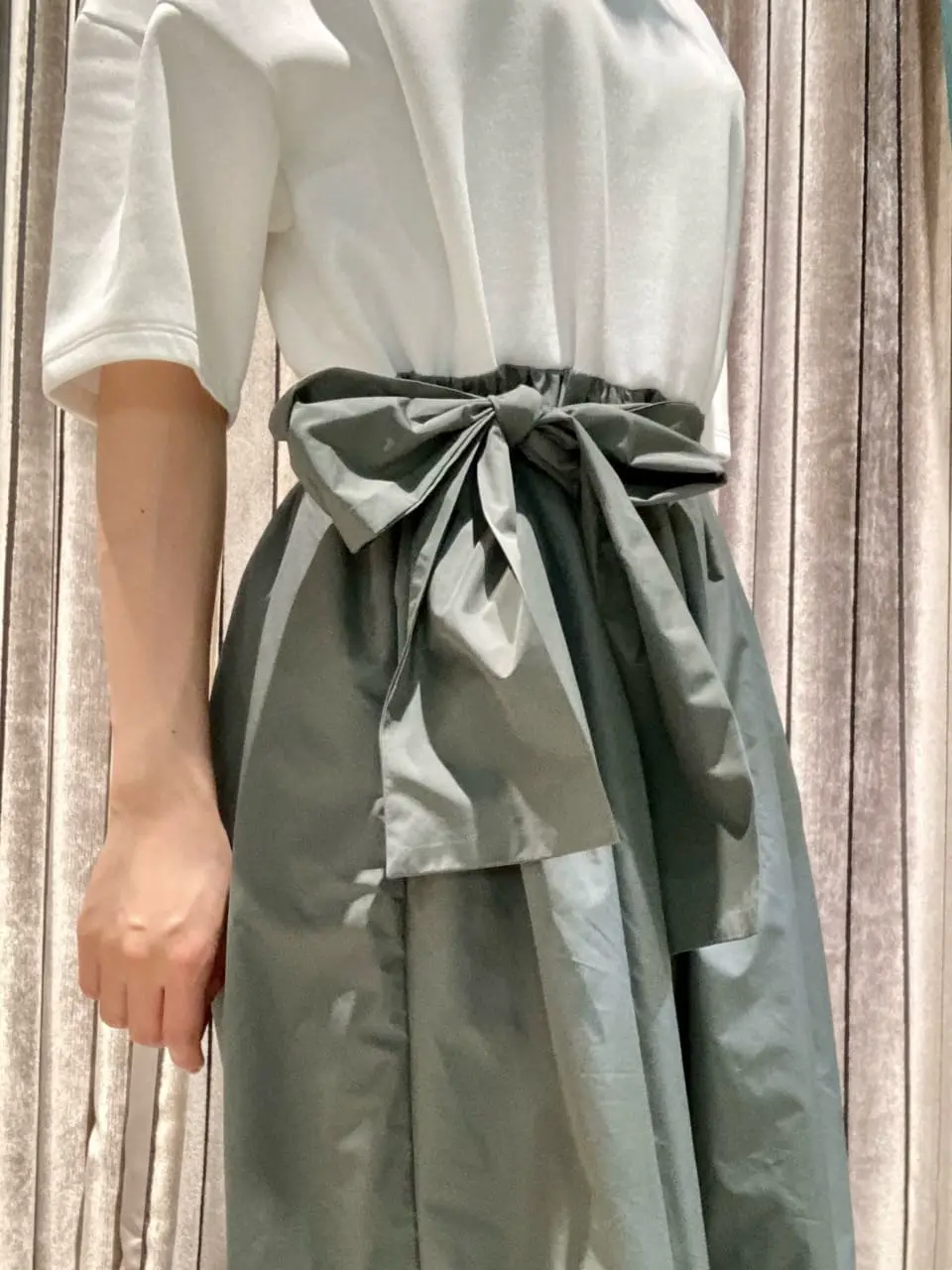 GRACE CONTINENTAL The Banquet FUKUSHIMA YURIE コーディネート画像